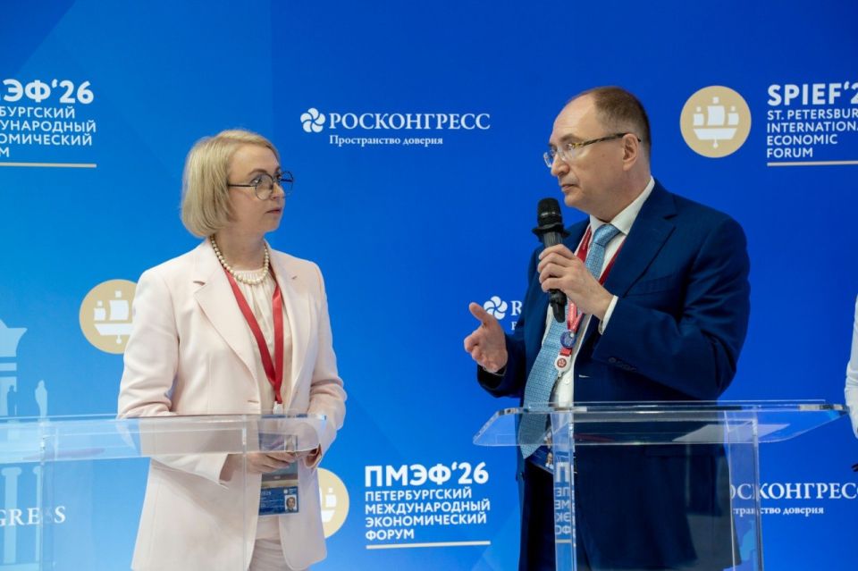 Ректор СПбГУ: Мы готовы помогать НАО в развитии медицины, туризма и организации научных исследований Ректор СПбГУ: Мы готовы помогать НАО в развитии медицины, туризма и организации научных исследований