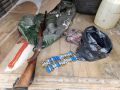 В НАО сотрудники полиции изъяли 8 единиц огнестрельного оружия и 200 патронов