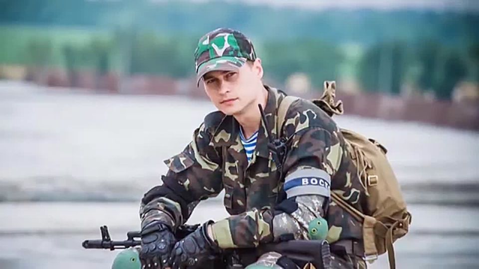 Владислав Евтушенко: Видеоклип о родном мне батальоне "Восток", кадры которого уже история