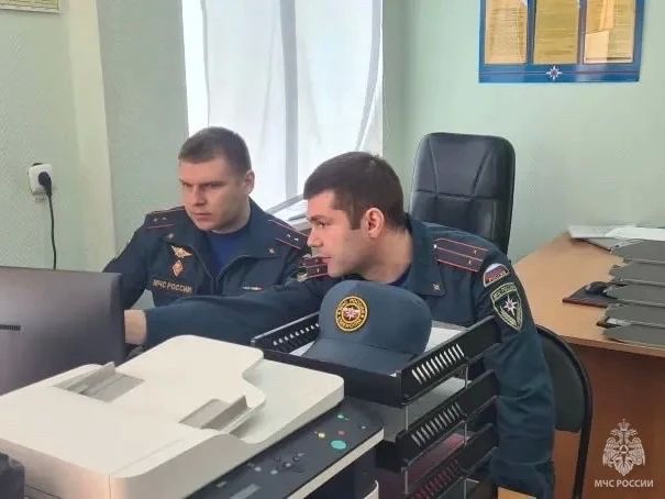 В Ненецком автономном округе проходят дистанционные профилактические визиты МЧС России с помощью приложения «Инспектор»