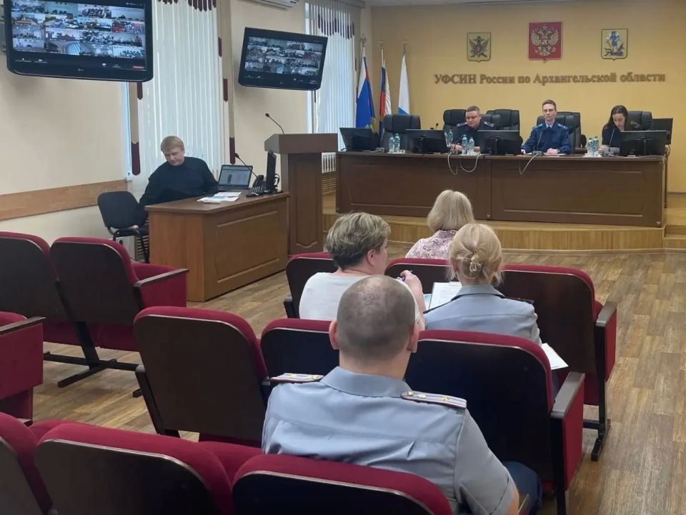 Представитель следственного управления принял участие в профилактическом мероприятии по предупреждению преступлений коррупционной направленности
