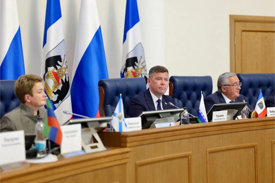 В Великом Новгороде состоялась 69я Конференция ПАСЗР В Великом Новгороде состоялась 69я Конференция ПАСЗР