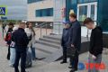 Юные борцы из СШОР «Труд» отправились в Махачкалу на учебно-тренировочные сборы