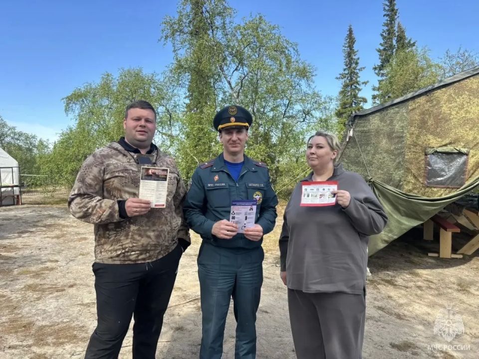 В Ненецком автономном округе проходит окружной турслёт «Дорогами отцов-героев» В Ненецком автономном округе проходит окружной турслёт «Дорогами отцов-героев»