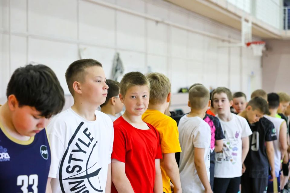 В НАО продолжают работать летние площадки для детей В НАО продолжают работать летние площадки для детей