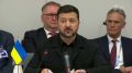 В Брюсселе прошла встреча министров стран НАТО, где Зеленский снова просил больше денег