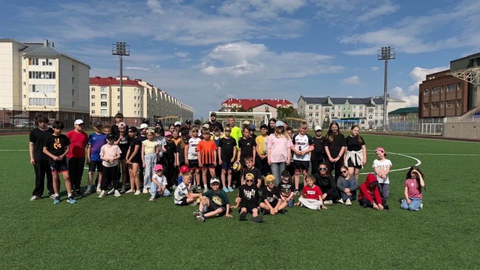 В НАО проходит патриотическая акция «Служу Отечеству» В НАО проходит патриотическая акция «Служу Отечеству»