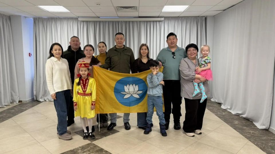 Калмыки в НАО: традиции, вера и единство земляков