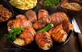 Вкусные куриные рулетики с беконом и сыром: просто, но впечатляюще