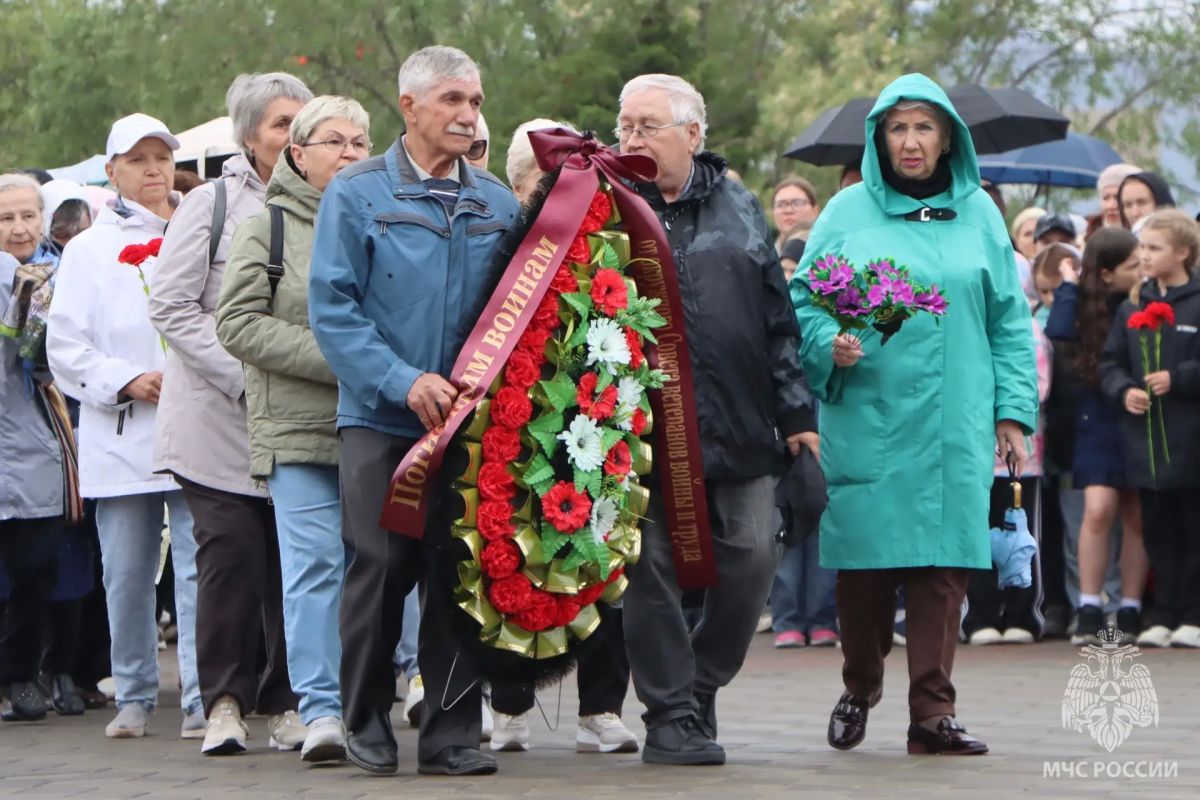 День памяти и скорби. Сегодня, 22 июня, в День памяти и скорби, по всей стране прошла общероссийская минута молчания День памяти и скорби. Сегодня, 22 июня, в День памяти и скорби, по всей стране прошла общероссийская минута молчания