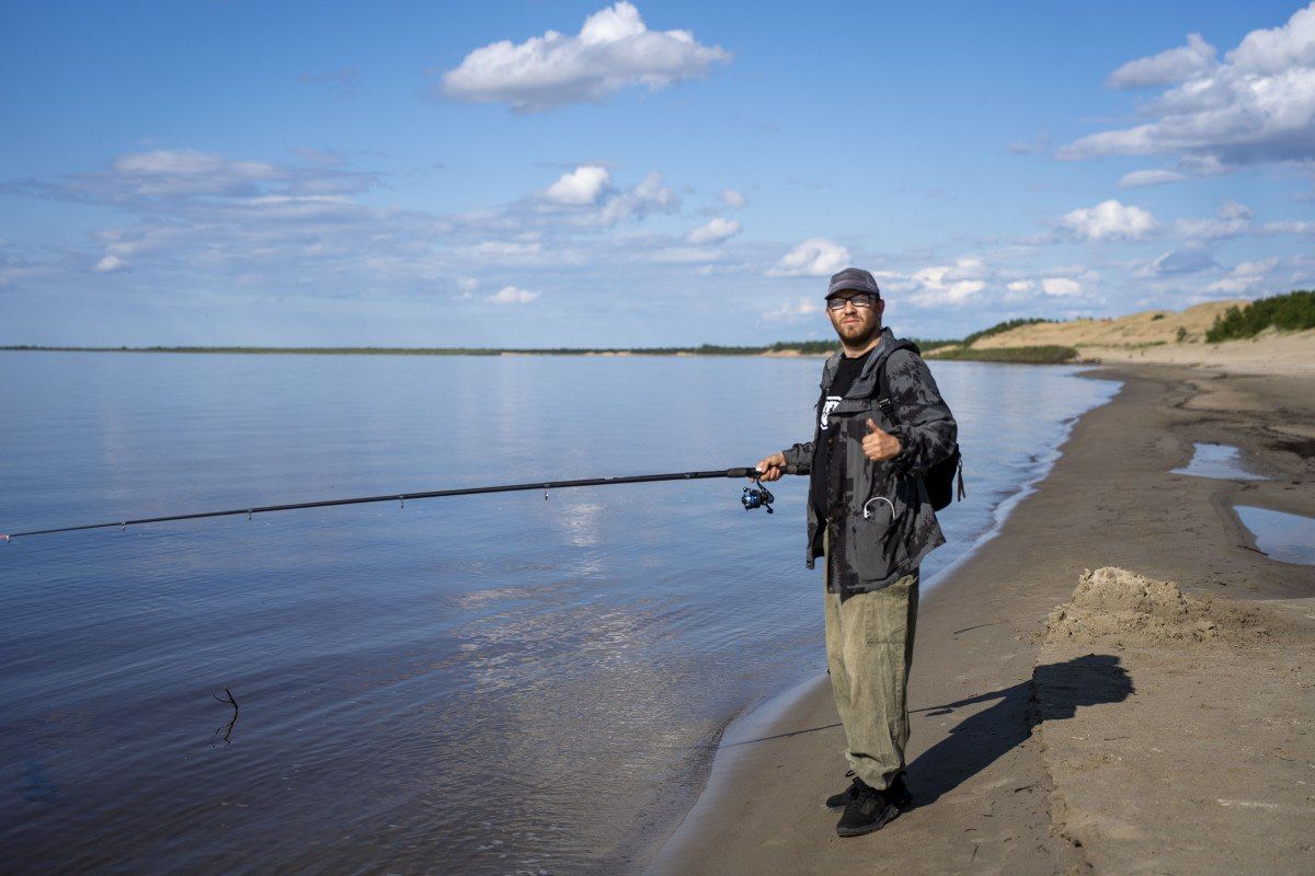 Рыбак и блогер Владимир Ледков — о северной рыбалке и силе спокойствия