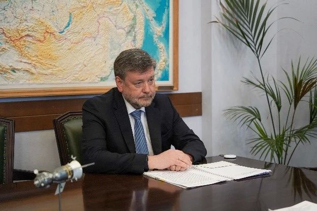 ВСТРЕЧА РУКОВОДИТЕЛЯ РОСГИДРОМЕТА И ГУБЕРНАТОРА НЕНЕЦКОГО АВТОНОМНОГО ОКРУГА ВСТРЕЧА РУКОВОДИТЕЛЯ РОСГИДРОМЕТА И ГУБЕРНАТОРА НЕНЕЦКОГО АВТОНОМНОГО ОКРУГА