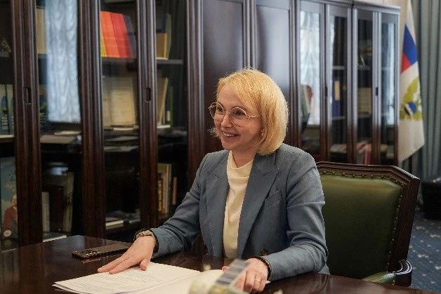 ВСТРЕЧА РУКОВОДИТЕЛЯ РОСГИДРОМЕТА И ГУБЕРНАТОРА НЕНЕЦКОГО АВТОНОМНОГО ОКРУГА