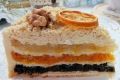 Изысканный татарский пирог с сухофруктами и орехами: пошаговый рецепт
