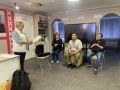 Состоялось заседание участковой избирательной комиссии избирательного участка 29 в посёлке Нельмин Нос