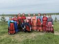 Артисты из НАО побывали на празднике «Луд» в Ижме