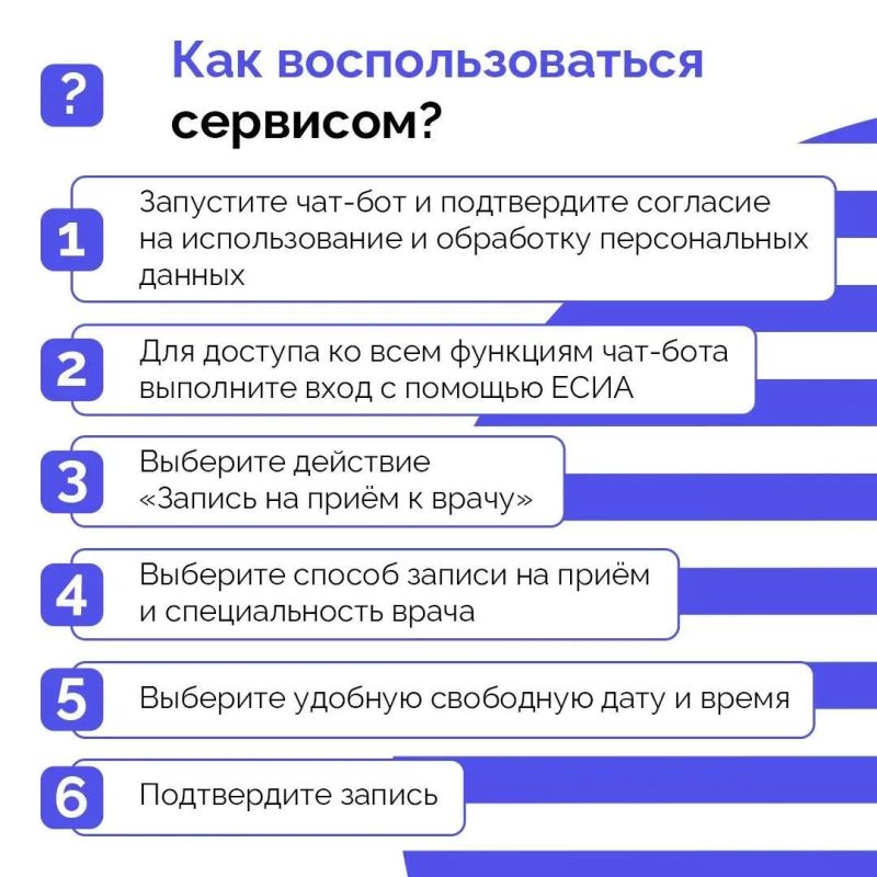 В НАО продолжает свою работу чат-бот «НАО Запись к врачу» в MAX В НАО продолжает свою работу чат-бот «НАО Запись к врачу» в MAX