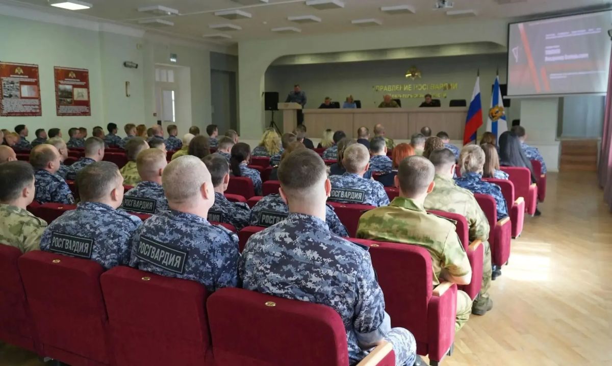 Представитель следственного управления принял участие в профилактическом мероприятии Представитель следственного управления принял участие в профилактическом мероприятии