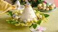 Лимонная пасха без яиц: освежающий десерт для весеннего праздника