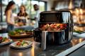 Легкие блюда в аэрогриле: 10 простых рецептов для быстрого ужина