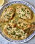 Кулинарное преображение: отбивные из курицы с лимонным акцентом