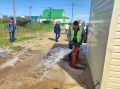 В Нарьян-Маре оборудовали два новых пожарных гидранта