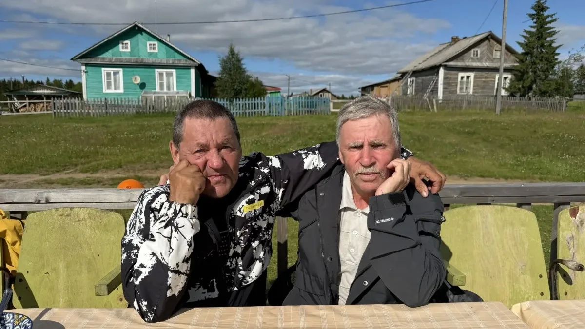 Теплота северного праздника: как отметили День рыбака в Щелино Теплота северного праздника: как отметили День рыбака в Щелино