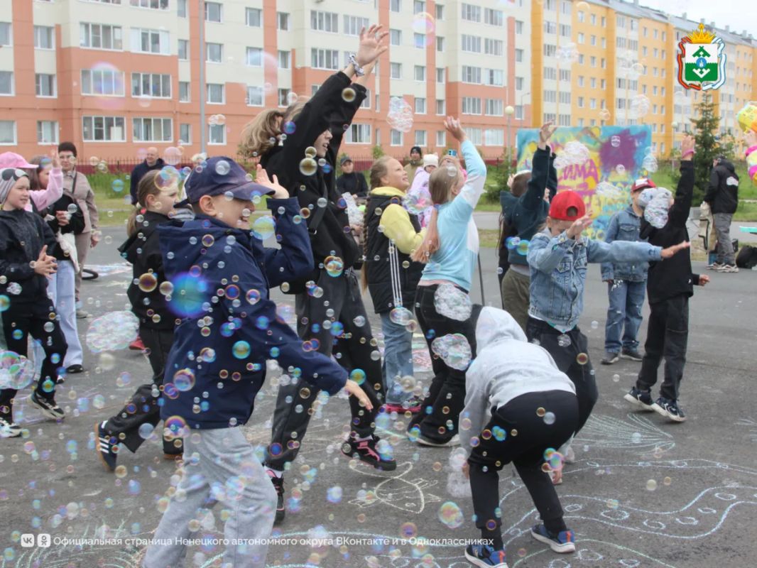«Тёплое лето в Нарьян-Маре» продолжается «Тёплое лето в Нарьян-Маре» продолжается