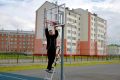 Полиция Нарьян-Мара призывает жителей беречь спортивные объекты