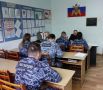 Следователь Приморского межрайонного следственного отдела принял участие в Дне правовых знаний