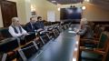 Ирина Гехт: Встретилась со статс-секретарём — заместителем Министра Российской Федерации по развитию Дальнего Востока и Арктики Антоном Басанским