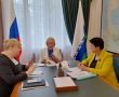 Ирина Гехт: Наш округ всегда ставил в приоритет традиционные ценности, главной из которых является семья