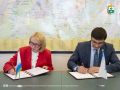 НАО и САФУ подписали соглашение о сотрудничестве