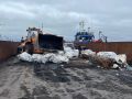 В Нарьян-Мар доставлены отходы из населенных пунктов восточной части Заполярного района НАО