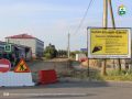 План по ремонту дорог в поселке Искателей выполнен на 35%