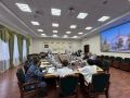 Состоялось заседание рабочей группы Администрации НАО по оказанию содействия избирательным комиссиям при подготовке выборов депутатов Государственной Думы