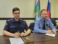 В следственном управлении состоялся учебно-методический семинар для следователей