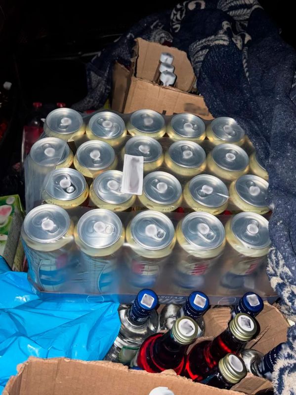 В НарьянМаре пресекли нелегальную продажу алкоголя В НарьянМаре пресекли нелегальную продажу алкоголя