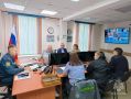 В Ненецком автономном округе прошло командно-штабное учение по борьбе с эпизоотией