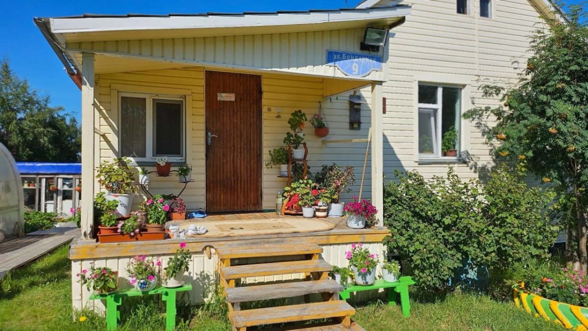 Еще можно успеть: до 30 августа принимаются заявки на конкурс «Зеленый двор» Еще можно успеть: до 30 августа принимаются заявки на конкурс «Зеленый двор»