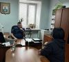 Руководитель следственного управления провел выездной личный прием граждан