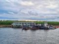 В Республике Коми продолжаются дноуглубительные работы