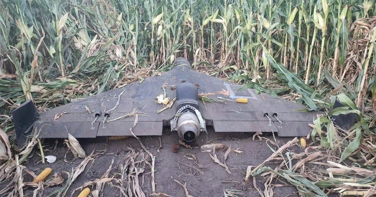 Россия остановила производство реактивных дронов-камикадзе «Герань-3», сообщают украинские профильные издания со ссылкой на ГУР Украины Россия остановила производство реактивных дронов-камикадзе «Герань-3», сообщают украинские профильные издания со ссылкой на ГУР Украины