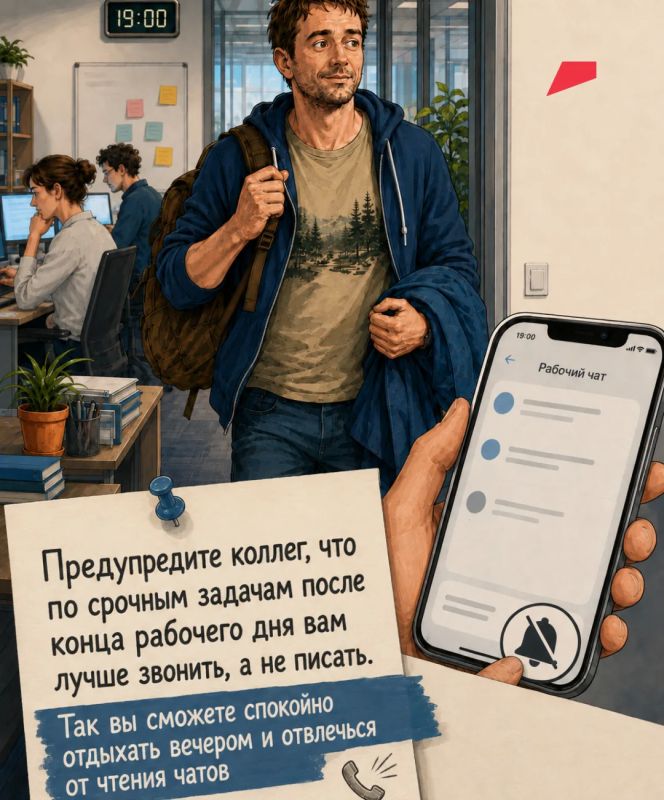 Отдыхать по расписанию — не скучно Отдыхать по расписанию — не скучно