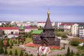 В ночь на 14 августа в центре Нарьян-Мара отключат свет