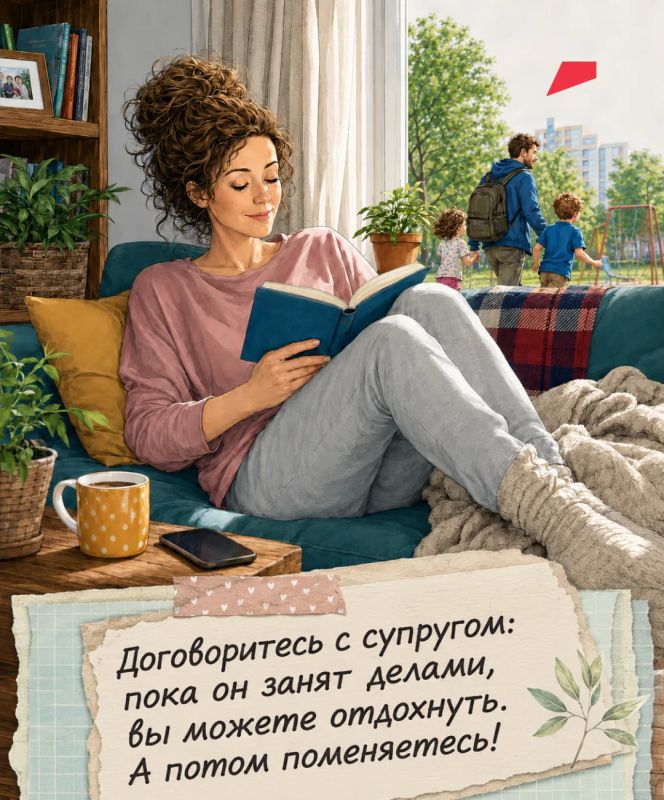Отдыхать по расписанию — не скучно Отдыхать по расписанию — не скучно