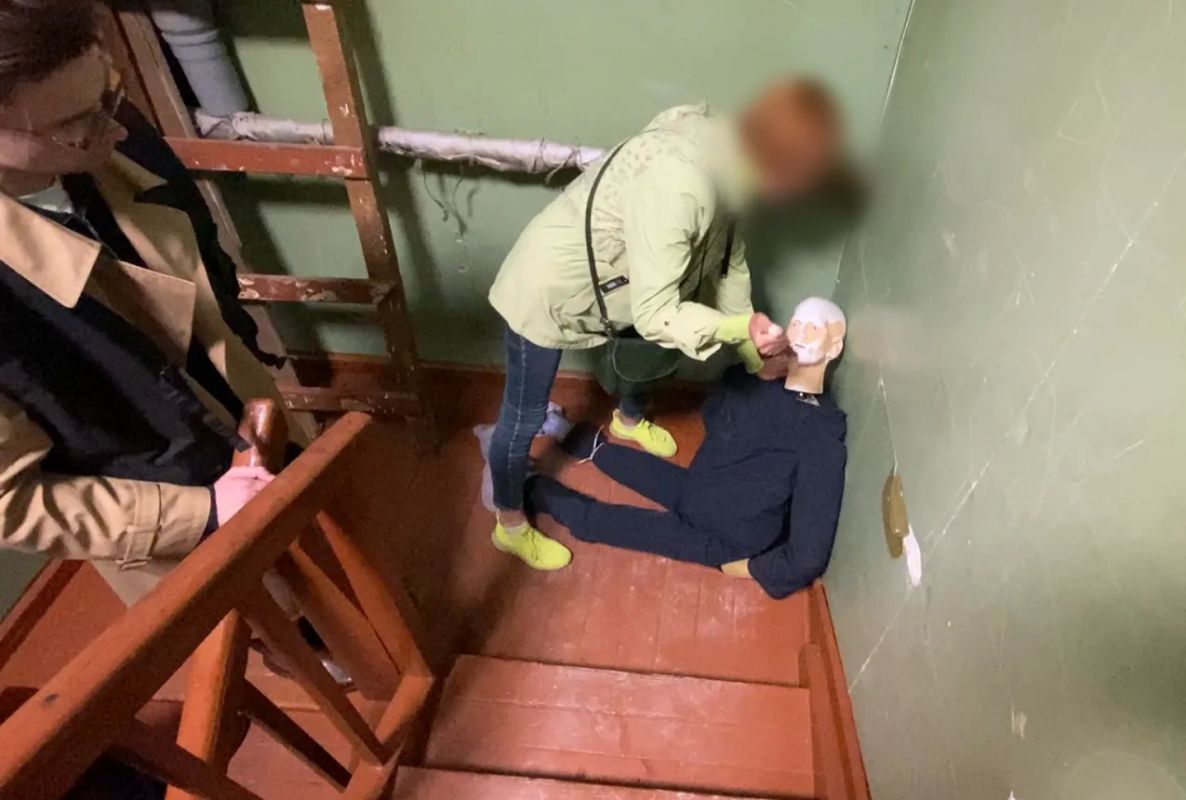 Жительница города Архангельска подозревается в покушении на убийство местной жительницы Жительница города Архангельска подозревается в покушении на убийство местной жительницы