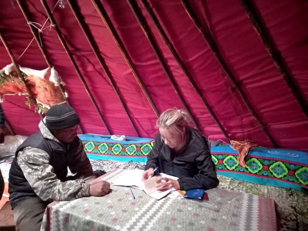 Состоялось заседание Избирательной комиссии НАО Состоялось заседание Избирательной комиссии НАО