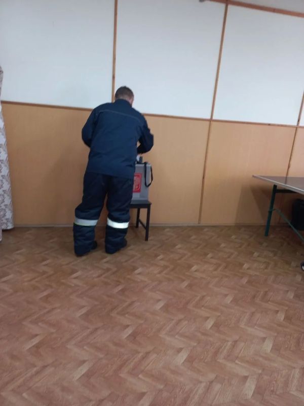 Состоялось заседание Избирательной комиссии НАО Состоялось заседание Избирательной комиссии НАО