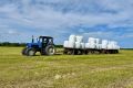 Аграрии НАО перевыполняют план заготовки кормов